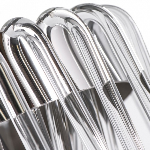 Накладной светильник Divinare Vetro 7565/02 AP-1 в Нижнем Новгороде фото 2