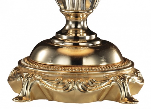 Настольная лампа декоративная Osgona Fiocco 701911 в Великом Устюге фото 3