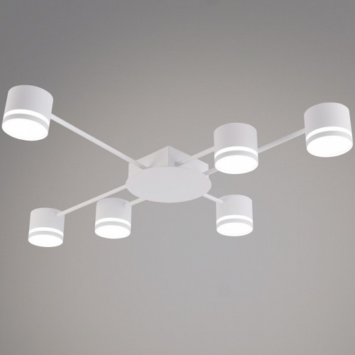 Потолочная люстра 56730-0.3-06 GX53 WT в Нижнем Новгороде фото 6