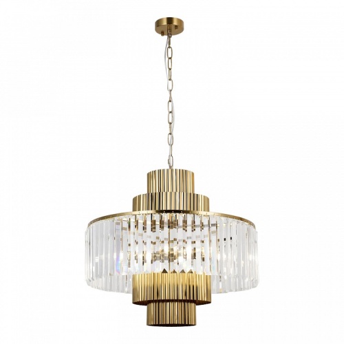 Подвесная люстра Lussole  LSP-6054 в Нижнем Новгороде фото 2