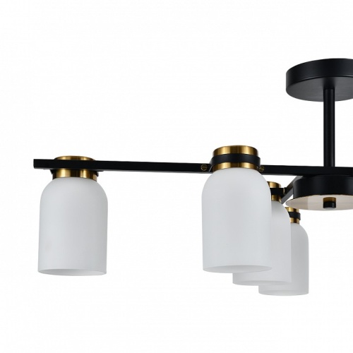 Люстра на штанге Escada Madison 1151/8P в Нижнем Новгороде фото 2