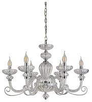 Подвесная люстра Newport ANNETTE 8626/C chrome clear в Нижнем Новгороде