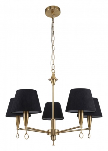 Подвесная люстра F-promo Pompous 2989-5P в Нижнем Новгороде фото 5