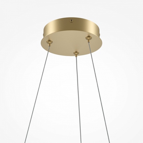 Подвесной светильник Maytoni Curve MOD241PL-L60BSK в Нижнем Новгороде фото 4