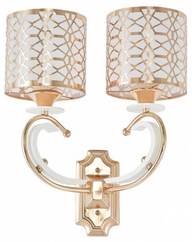 Бра Arte Milano Florentia-1237 301237/2W Wh/Gd в Нижнем Новгороде