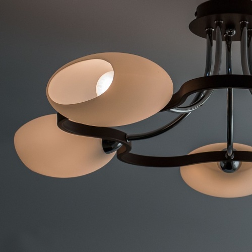 Потолочная люстра Citilux Октава CL131151 в Нижнем Новгороде фото 4