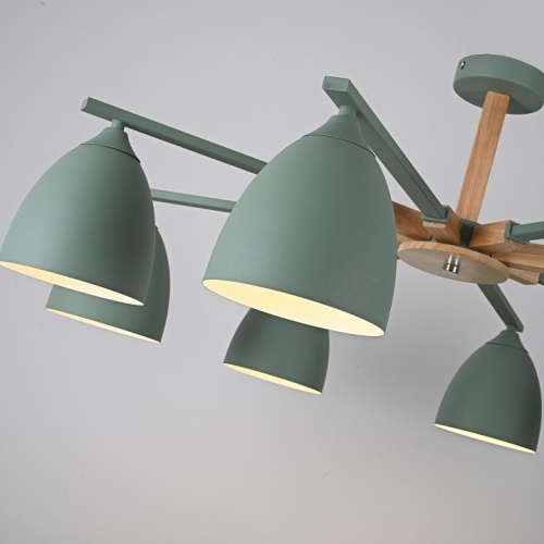 Люстра на штанге Imperiumloft  Noa01 в Нижнем Новгороде фото 2