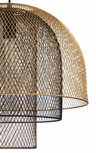 Подвесной светильник Indigo Forza 10006/1P Black в Нижнем Новгороде фото 3