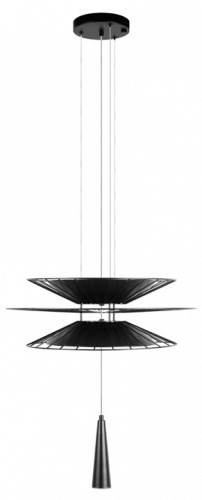 Подвесной светильник Loft it Star 10141B/400 Black в Нижнем Новгороде фото 6