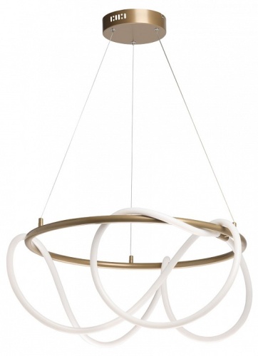 Подвесной светильник DeMarkt Толедо 4 312013201 в Нижнем Новгороде фото 13