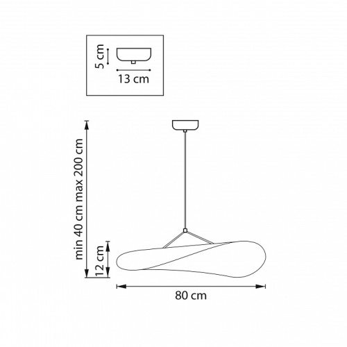 Подвесной светильник Lightstar Genova 610086 в Нижнем Новгороде фото 4