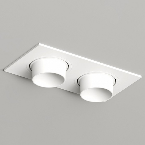 Встраиваемый светильник Denkirs Rond DK3122-WH в Нижнем Новгороде