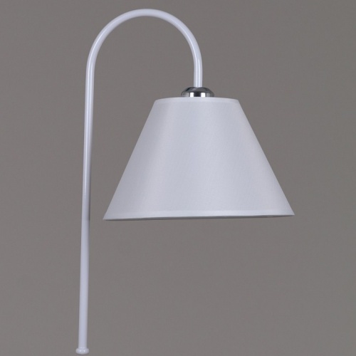 Стол журнальный с торшером 01719-2.6-01A WH в Нижнем Новгороде фото 3