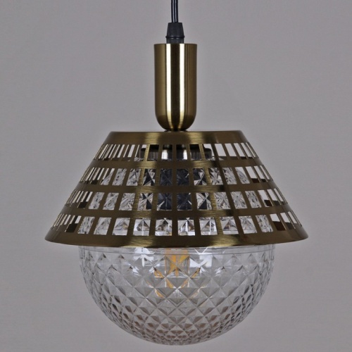 Подвесной светильник 09881-0.9-01 AB в Нижнем Новгороде