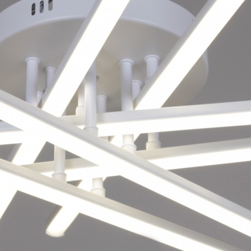 Люстра на штанге  09190-0.3-06A WH в Нижнем Новгороде фото 3