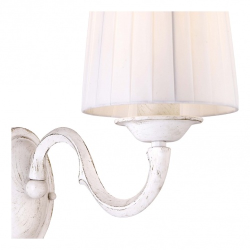 Бра Arte Lamp Alba A9395AP-1WG в Владивостоке фото 3