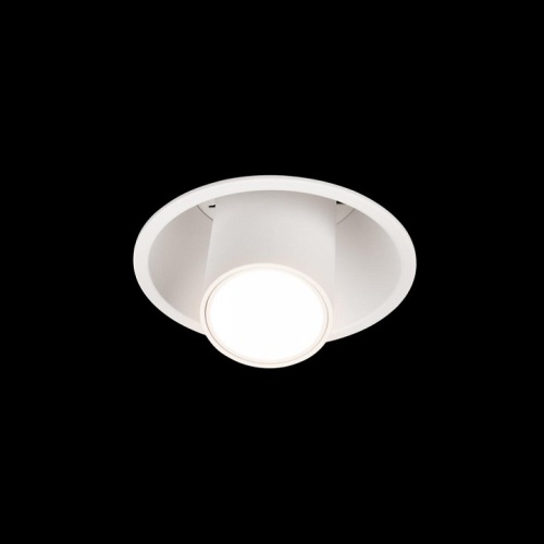 Встраиваемый светильник Loft it Lens 10322/A White в Ермолино фото 5