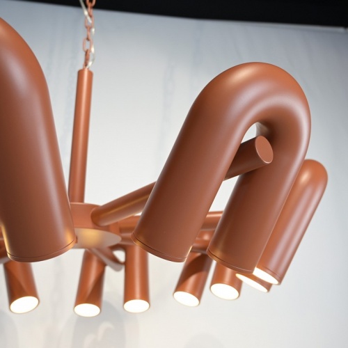 Подвесная люстра Imperiumloft FANNY Orange fanny01 в Нижнем Новгороде фото 7