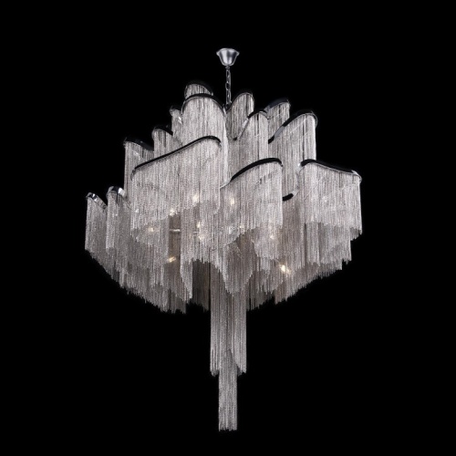 Подвесная люстра Loft it Stream 10208/800 Smoke в Нижнем Новгороде фото 3