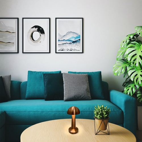 Настольная лампа декоративная Escada Evo 10257/L LED в Нижнем Новгороде фото 3