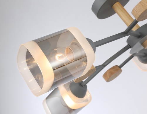 Люстра на штанге Ambrella Light TR TR3033233 в Нижнем Новгороде фото 3