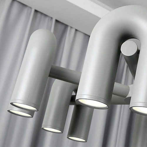 Подвесная люстра Imperiumloft FANNY Grey fanny01 в Нижнем Новгороде фото 12