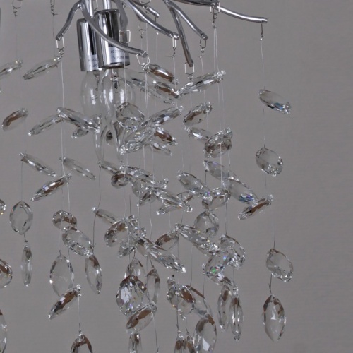 Подвесная люстра  08180-0.4-08 CR в Нижнем Новгороде фото 5