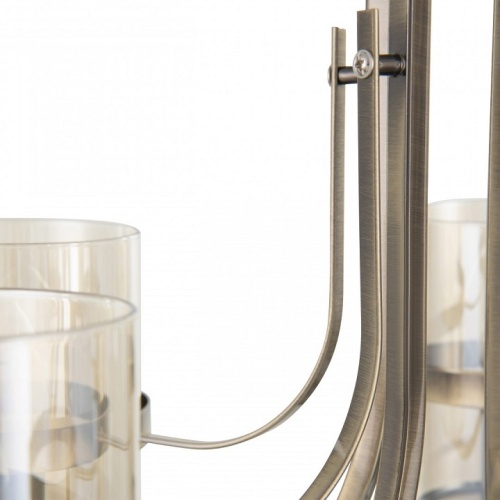 Люстра на штанге Arte Milano Napoli-5124 335124/5 AB в Нижнем Новгороде фото 5