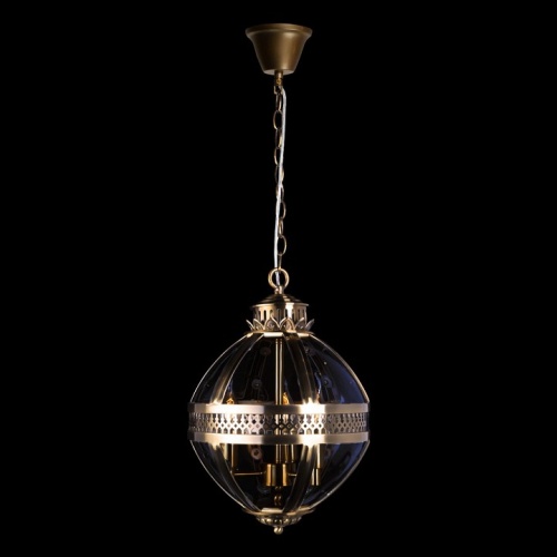 Подвесной светильник Loft it Lantern Residential LOFT3043-BR в Нижнем Новгороде фото 5