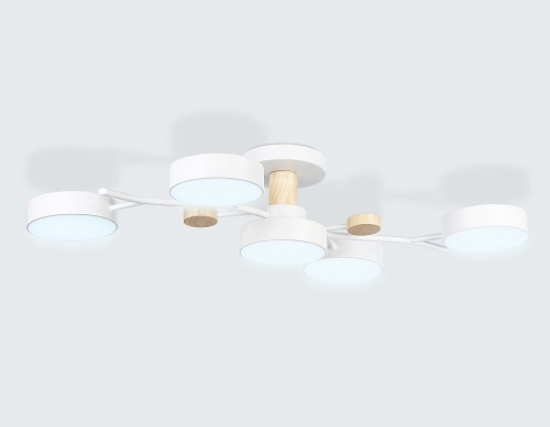 Люстра на штанге Ambrella Light FL FL4834 в Нижнем Новгороде фото 9