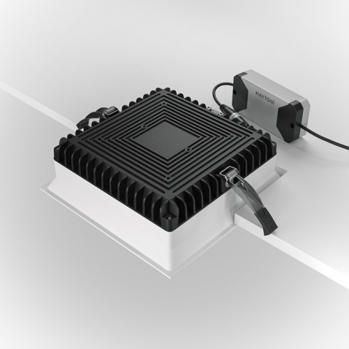 Встраиваемый светильник Maytoni Okno DL056-24W3K-W в Нижнем Новгороде фото 5