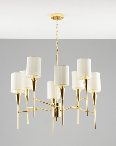 Подвесная люстра Moderli Luiza V10030-8P в Нижнем Новгороде фото 2