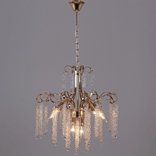 Подвесная люстра 08286-0.4-06 FG в Нижнем Новгороде фото 5