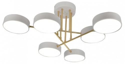 Люстра на штанге Escada Rune 10262/6LED в Нижнем Новгороде