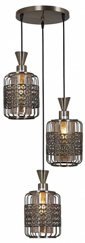 Подвесной светильник 03845-0.9-03 AB в Нижнем Новгороде