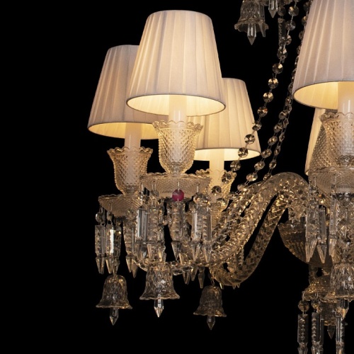 Подвесная люстра Loft it Zenith 10210/8 White в Нижнем Новгороде фото 2