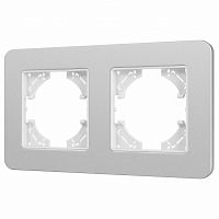 Рамка на 2 поста Arlight AKIRY 049737 в Нижнем Новгороде