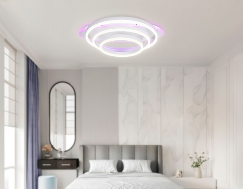 Потолочная люстра Ambrella Light FA FA8522 в Нижнем Новгороде фото 4