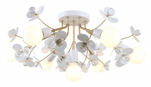 Потолочная люстра F-promo Lassie 4081-7P в Нижнем Новгороде фото 6