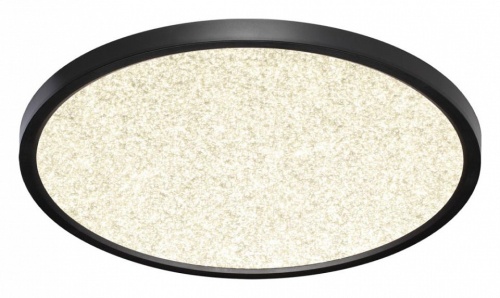 Накладной светильник Sonex Omega Black 7662/32L в Нижнем Новгороде фото 3