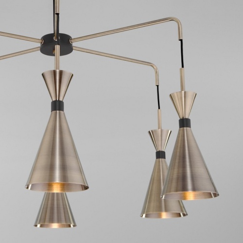 Люстра на штанге Bogate's Glustin 316/6 в Нижнем Новгороде фото 2