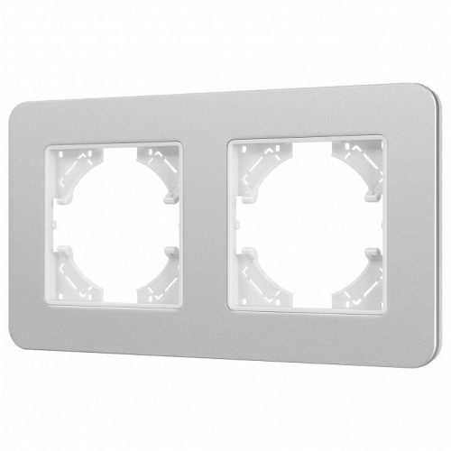 Рамка на 2 поста Arlight AKIRY 049737 в Нижнем Новгороде