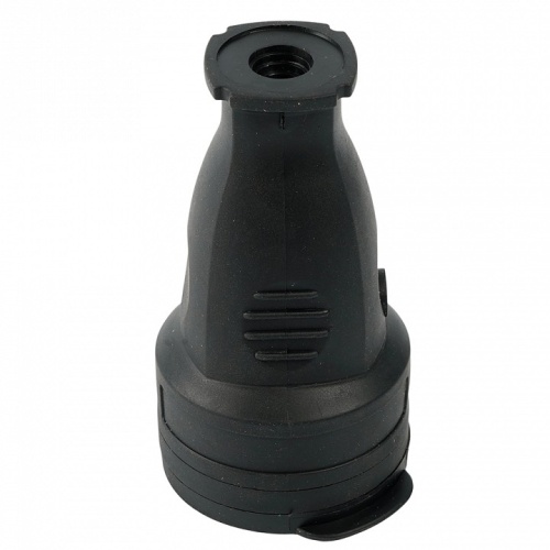 Розетка переносная разборная с заземлением и крышкой Stekker Одри 32751 в Нижнем Новгороде фото 4