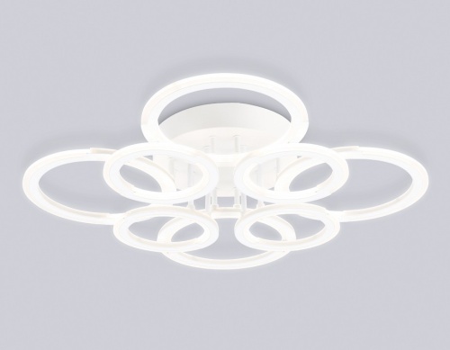 Потолочная люстра Ambrella Light FA FA8945 в Нижнем Новгороде фото 6