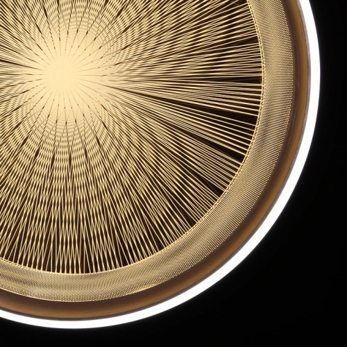 Накладной светильник DeMarkt Норден 7 660014501 в Нижнем Новгороде фото 9