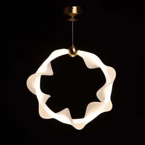 Подвесной светильник De City Мадлен 7 424017001 в Нижнем Новгороде фото 11