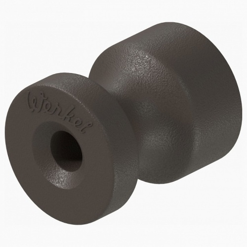 Изолятор керамический Werkel Vintage (мокко матовый) W6433414 в Нижнем Новгороде