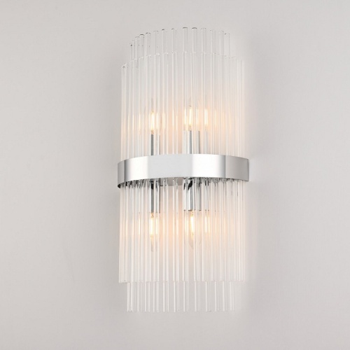 Накладной светильник Arte Milano Torcia 430122.250.4.E14.C1 CR в Нижнем Новгороде фото 9