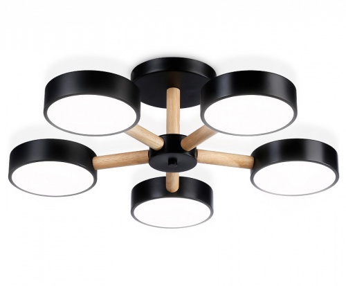 Люстра на штанге Ambrella Light FL FL4828 в Нижнем Новгороде