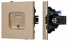 Розетка Ethernet RJ-45 и со шторками, без рамки Arlight SCT-TENDO 054099 в Нижнем Новгороде